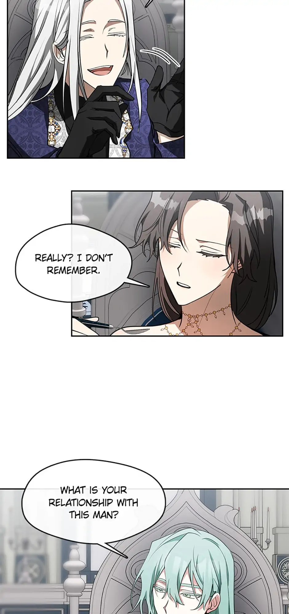 I Failed to Oust the Villain! [Official][Uncensored] - Chapter 39 manhwa