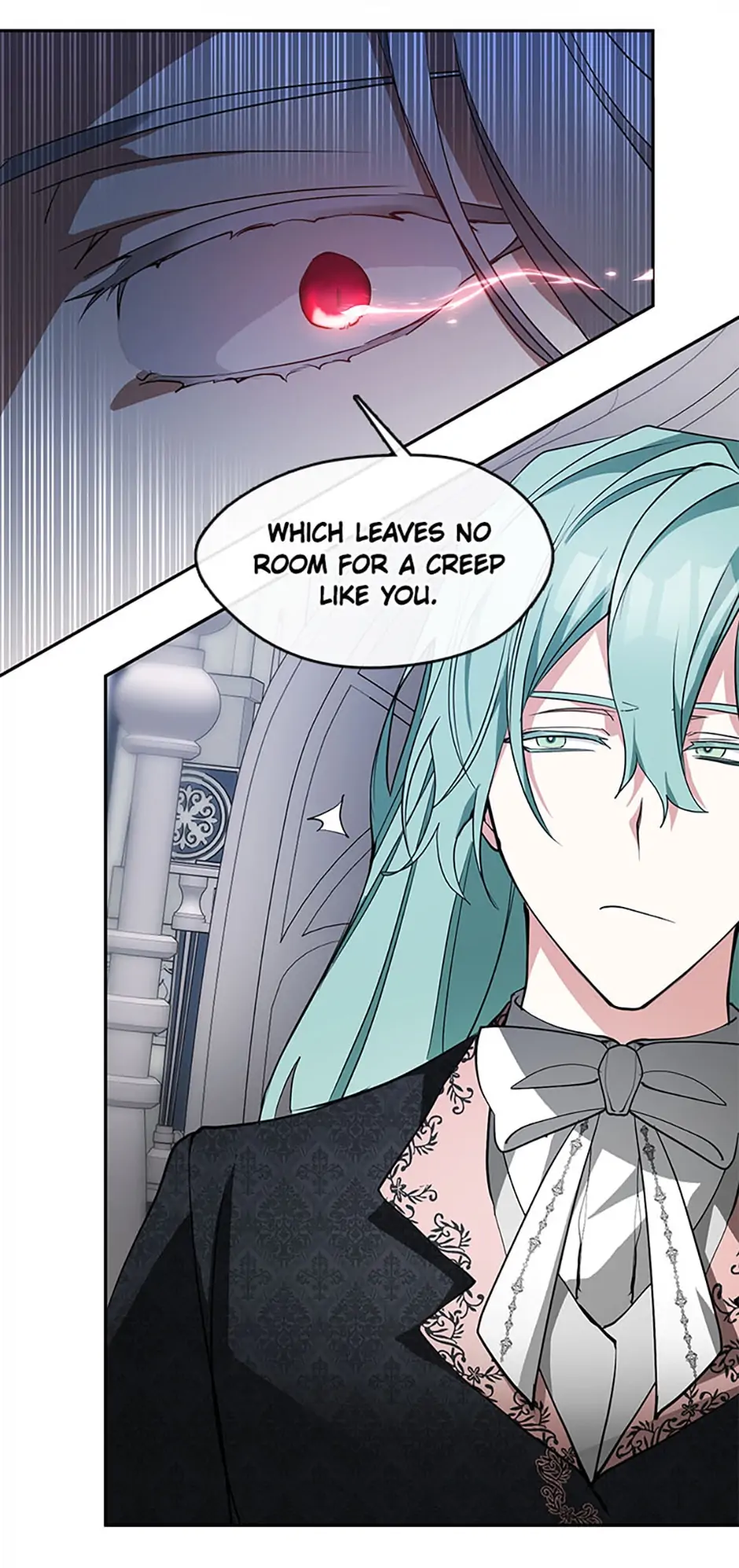 I Failed to Oust the Villain! [Official][Uncensored] - Chapter 39 manhwa