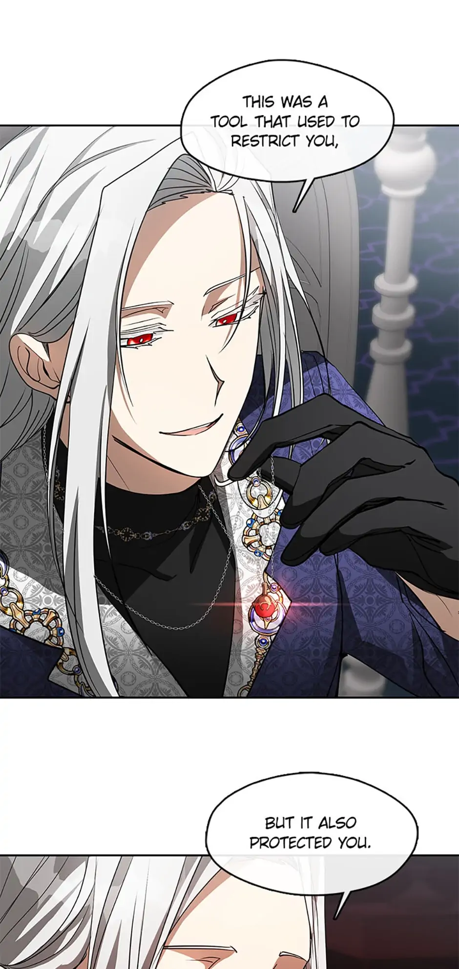 I Failed to Oust the Villain! [Official][Uncensored] - Chapter 39 manhwa
