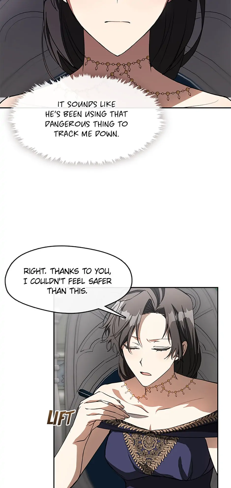 I Failed to Oust the Villain! [Official][Uncensored] - Chapter 39 manhwa