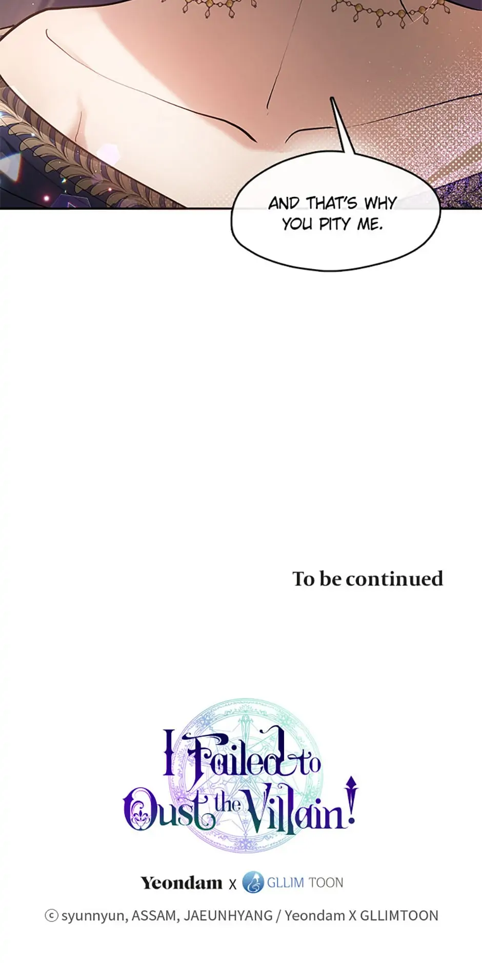 I Failed to Oust the Villain! [Official][Uncensored] - Chapter 39 manhwa