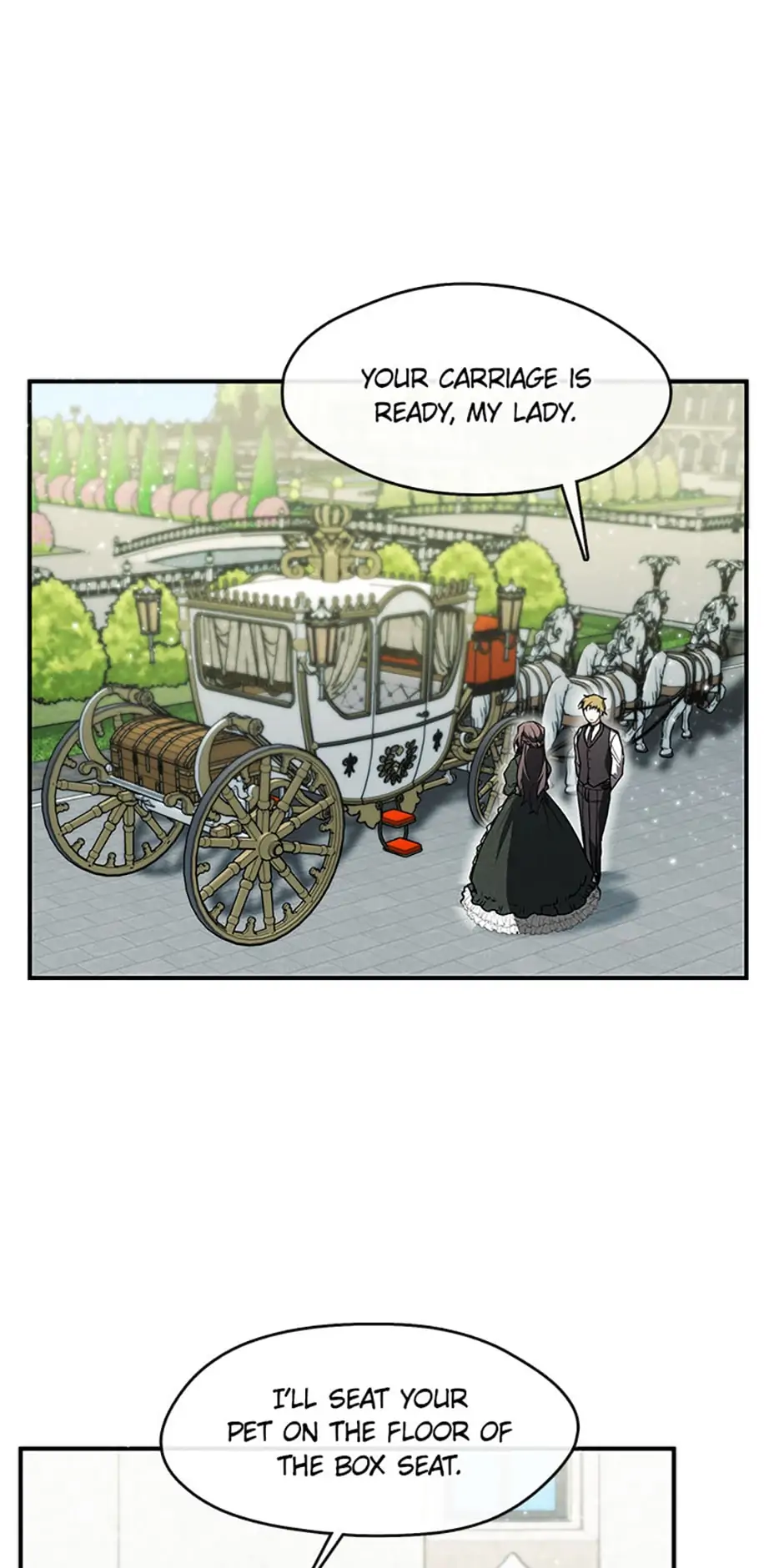 I Failed to Oust the Villain! [Official][Uncensored] - Chapter 4 manhwa
