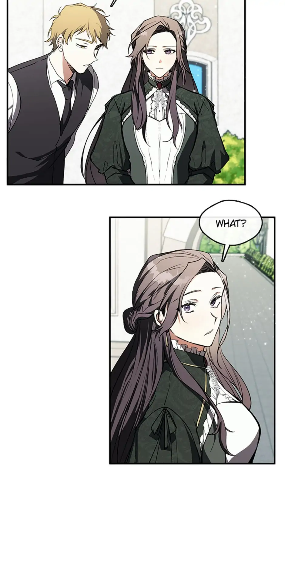 I Failed to Oust the Villain! [Official][Uncensored] - Chapter 4 manhwa
