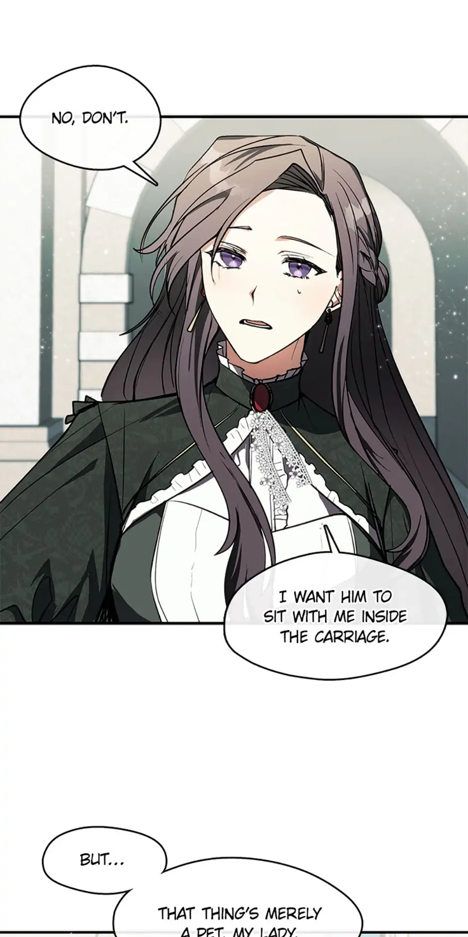 I Failed to Oust the Villain! [Official][Uncensored] - Chapter 4 manhwa
