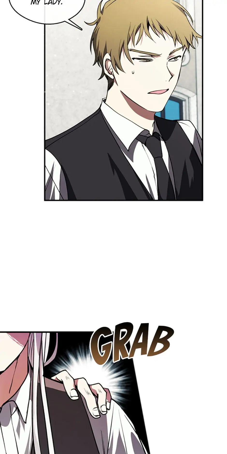 I Failed to Oust the Villain! [Official][Uncensored] - Chapter 4 manhwa