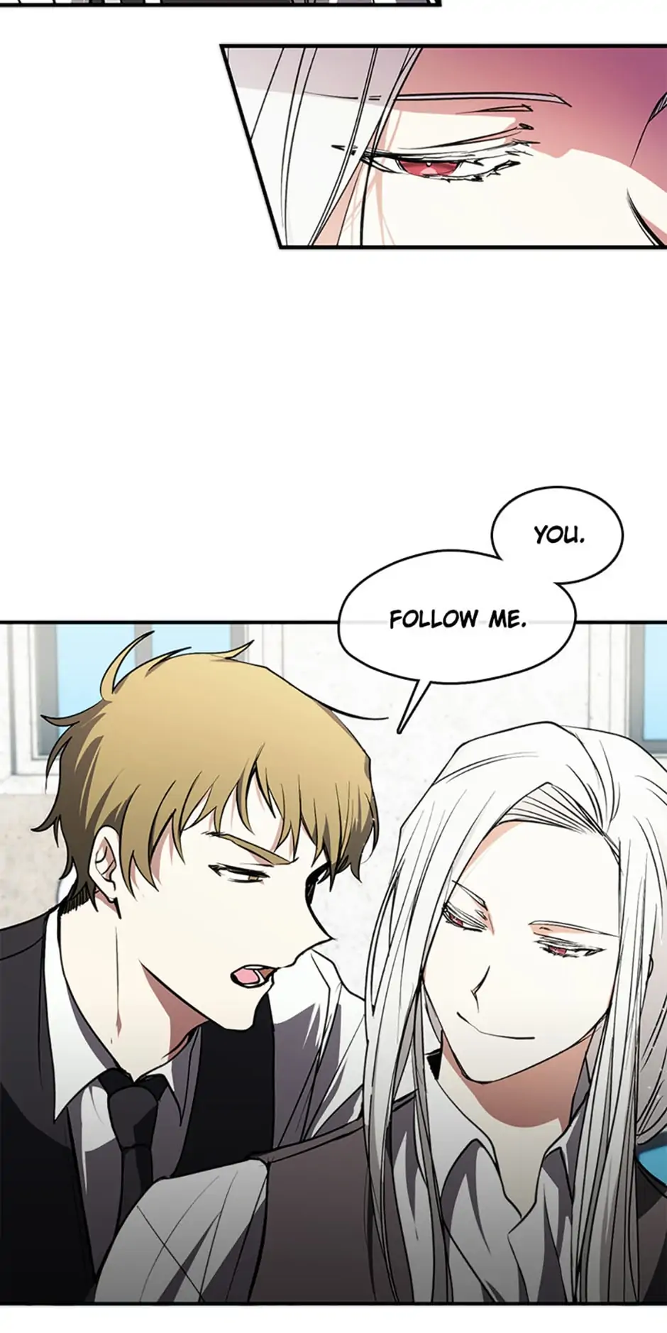 I Failed to Oust the Villain! [Official][Uncensored] - Chapter 4 manhwa