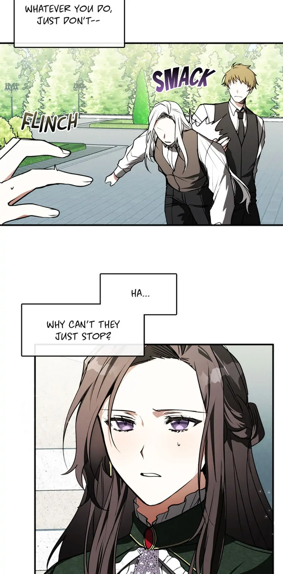 I Failed to Oust the Villain! [Official][Uncensored] - Chapter 4 manhwa