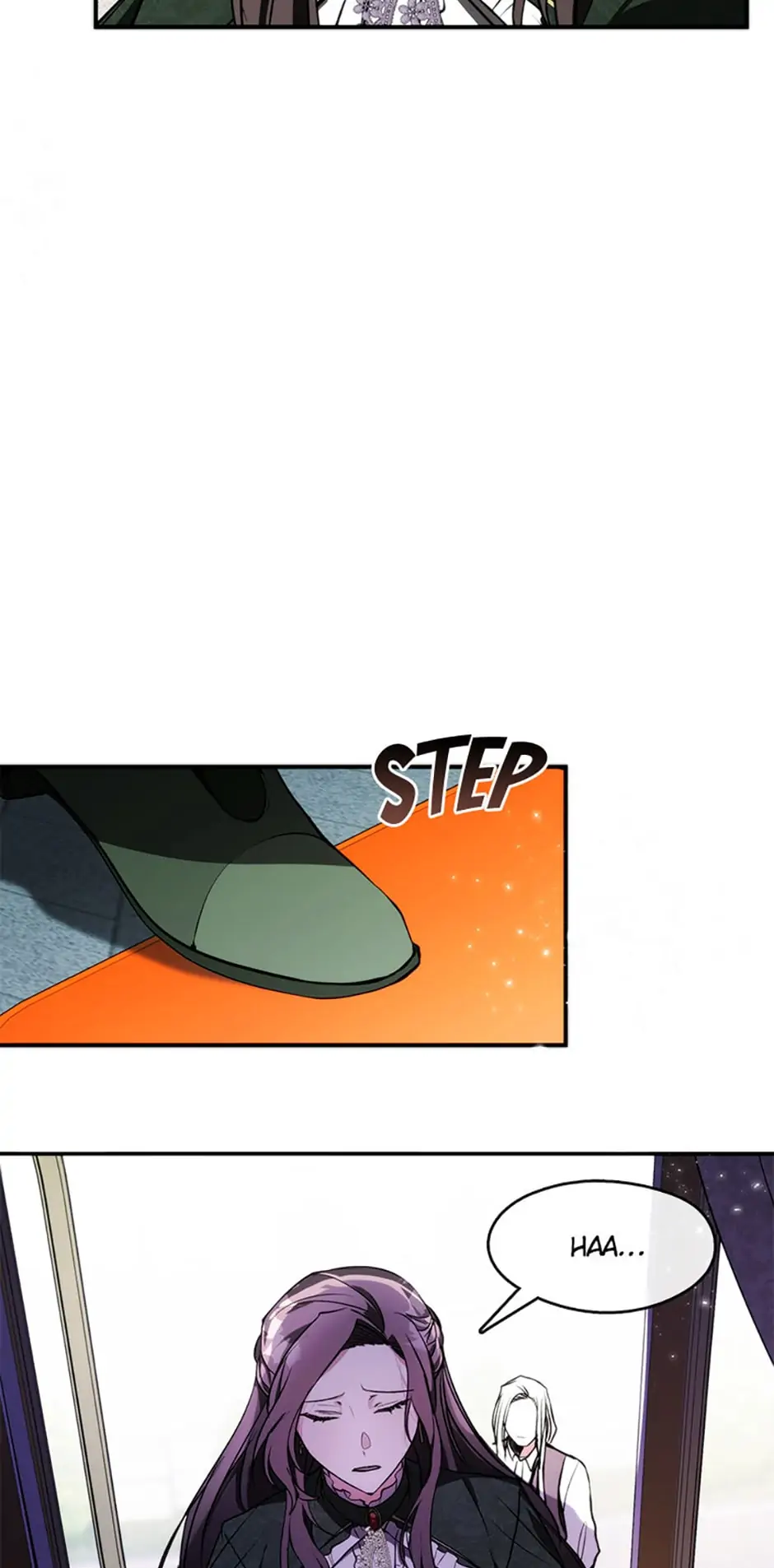 I Failed to Oust the Villain! [Official][Uncensored] - Chapter 4 manhwa