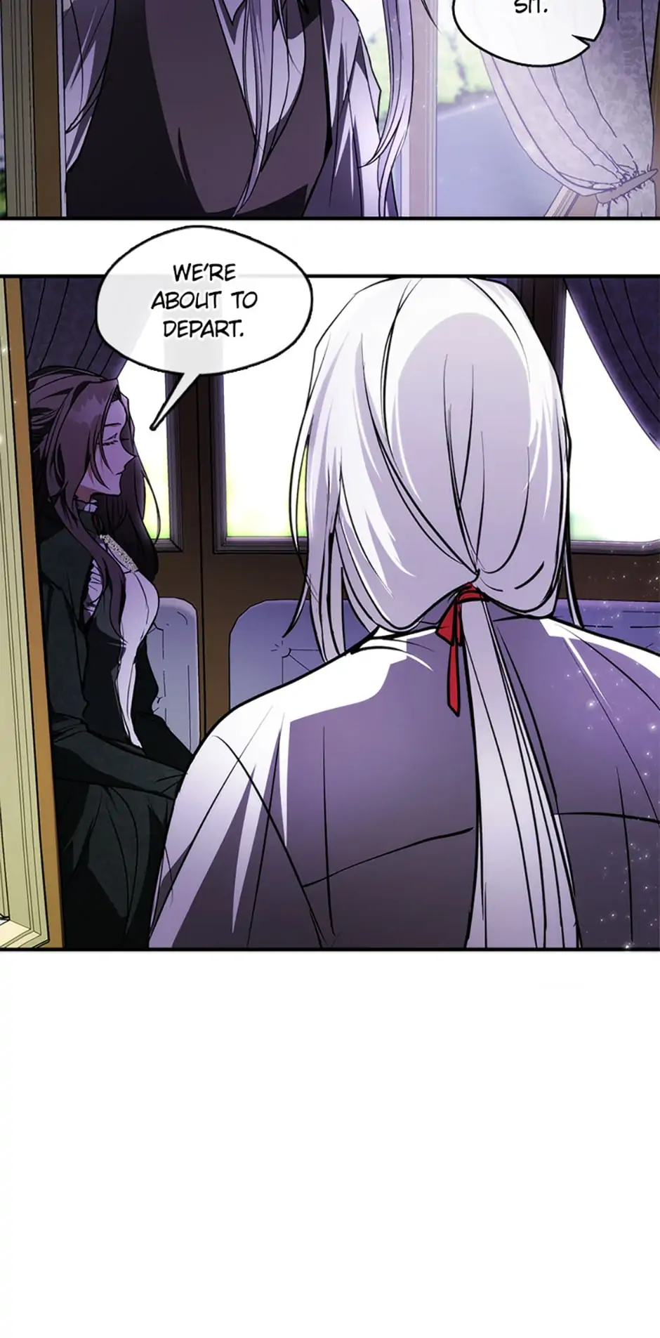 I Failed to Oust the Villain! [Official][Uncensored] - Chapter 4 manhwa