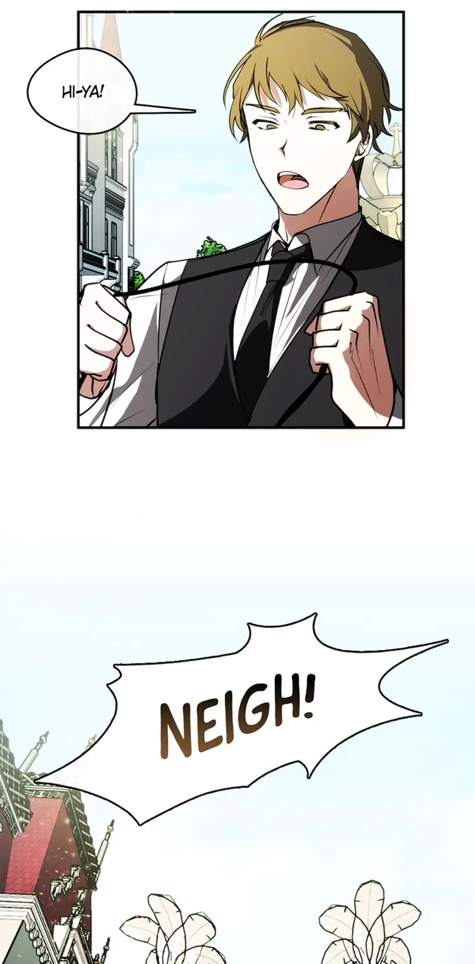 I Failed to Oust the Villain! [Official][Uncensored] - Chapter 4 manhwa