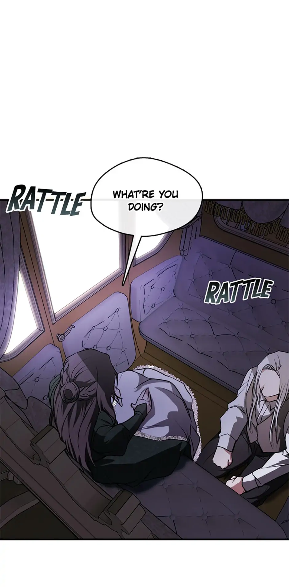 I Failed to Oust the Villain! [Official][Uncensored] - Chapter 4 manhwa