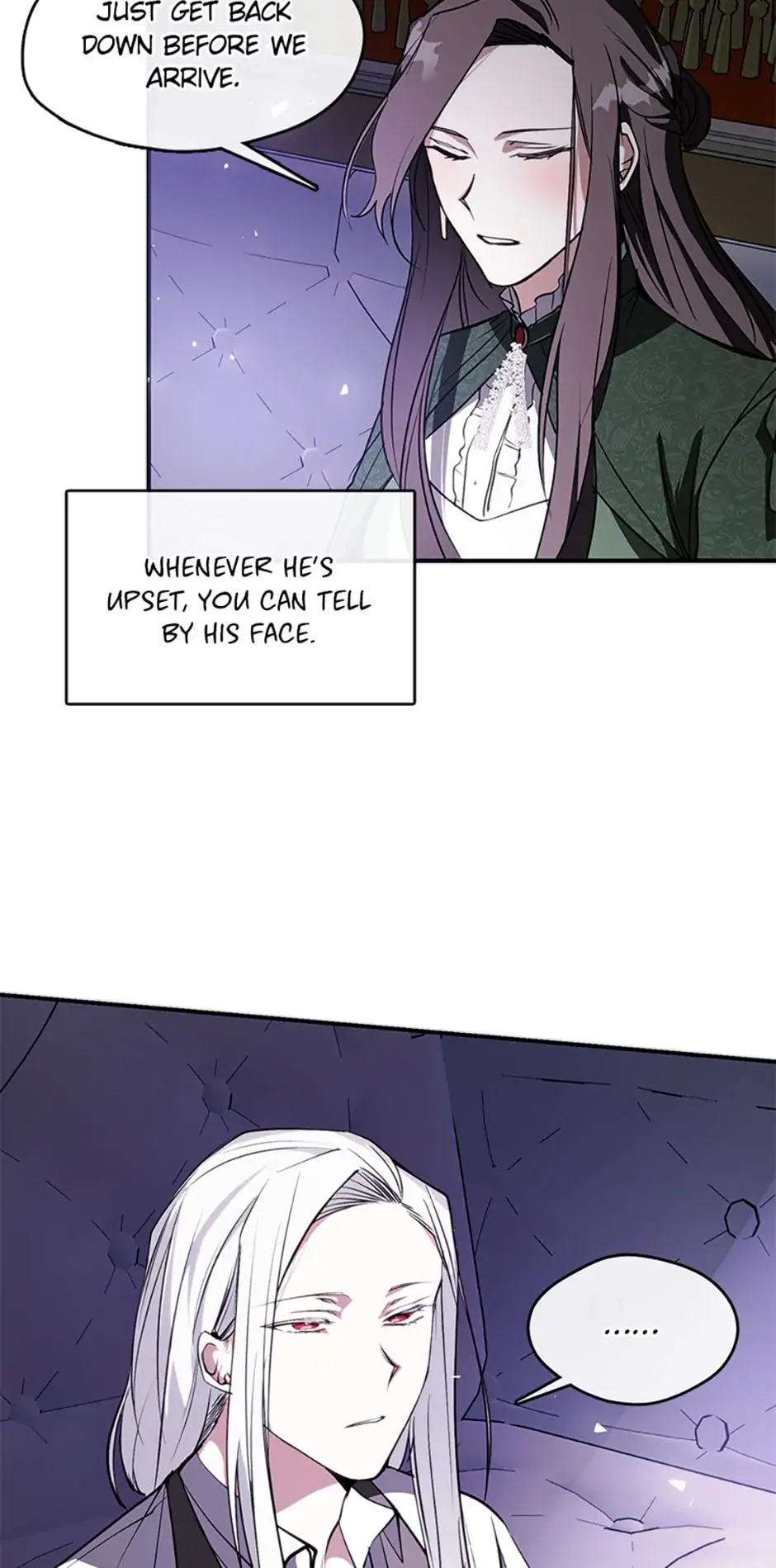 I Failed to Oust the Villain! [Official][Uncensored] - Chapter 4 manhwa