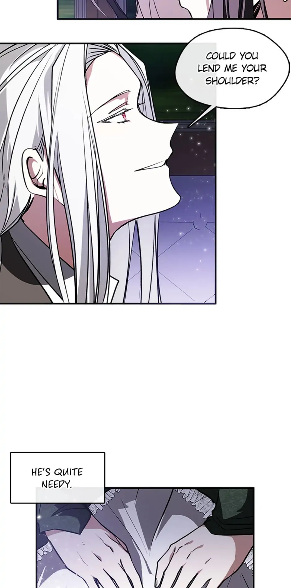 I Failed to Oust the Villain! [Official][Uncensored] - Chapter 4 manhwa