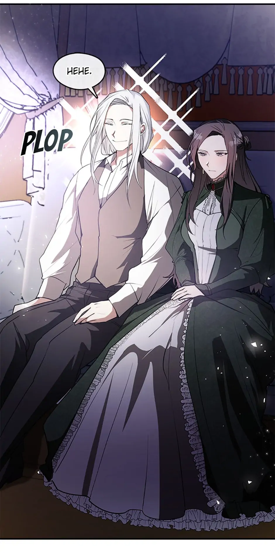I Failed to Oust the Villain! [Official][Uncensored] - Chapter 4 manhwa