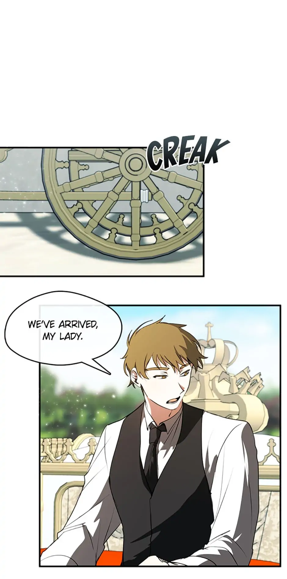 I Failed to Oust the Villain! [Official][Uncensored] - Chapter 4 manhwa
