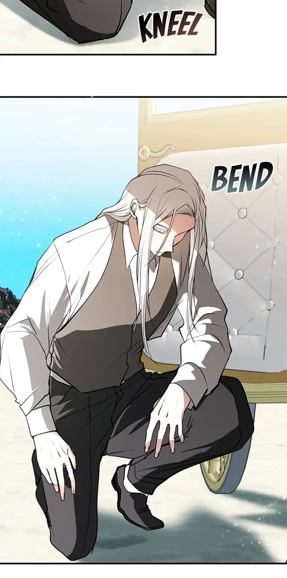 I Failed to Oust the Villain! [Official][Uncensored] - Chapter 4 manhwa