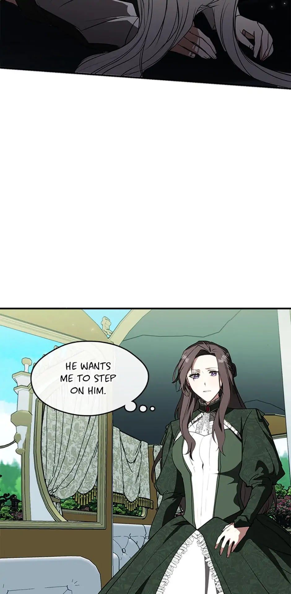 I Failed to Oust the Villain! [Official][Uncensored] - Chapter 4 manhwa