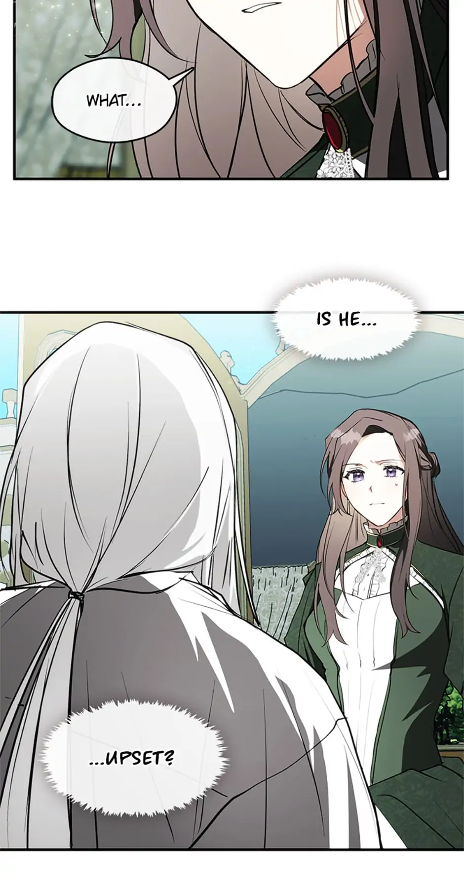 I Failed to Oust the Villain! [Official][Uncensored] - Chapter 4 manhwa