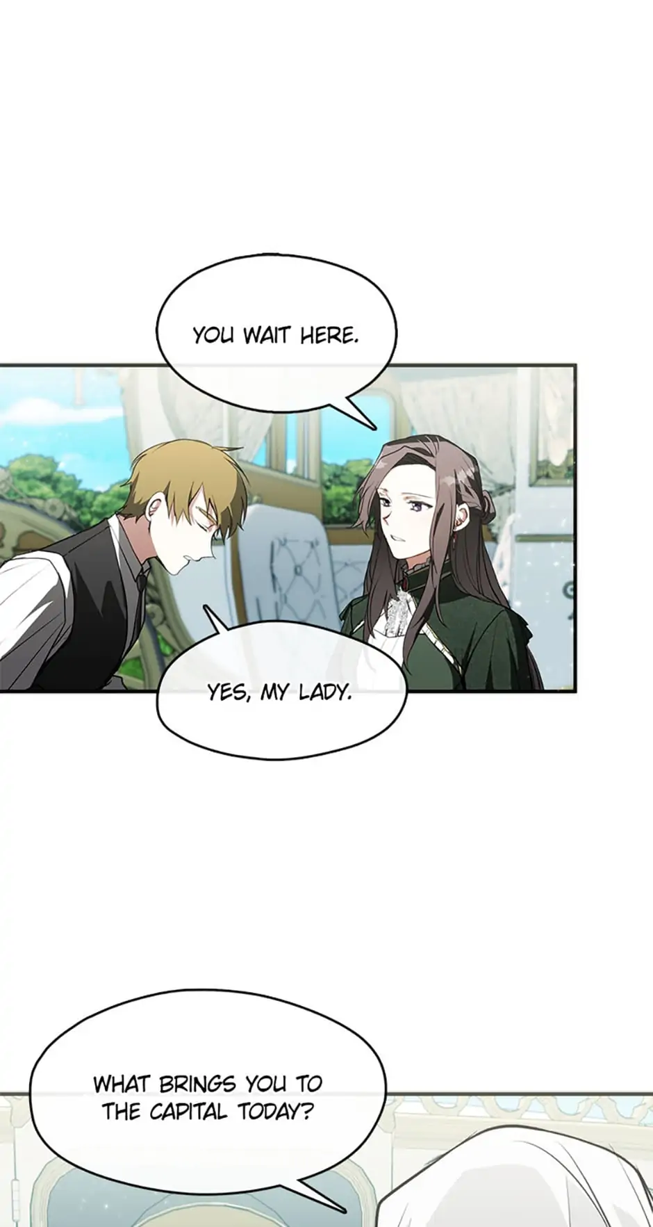 I Failed to Oust the Villain! [Official][Uncensored] - Chapter 4 manhwa