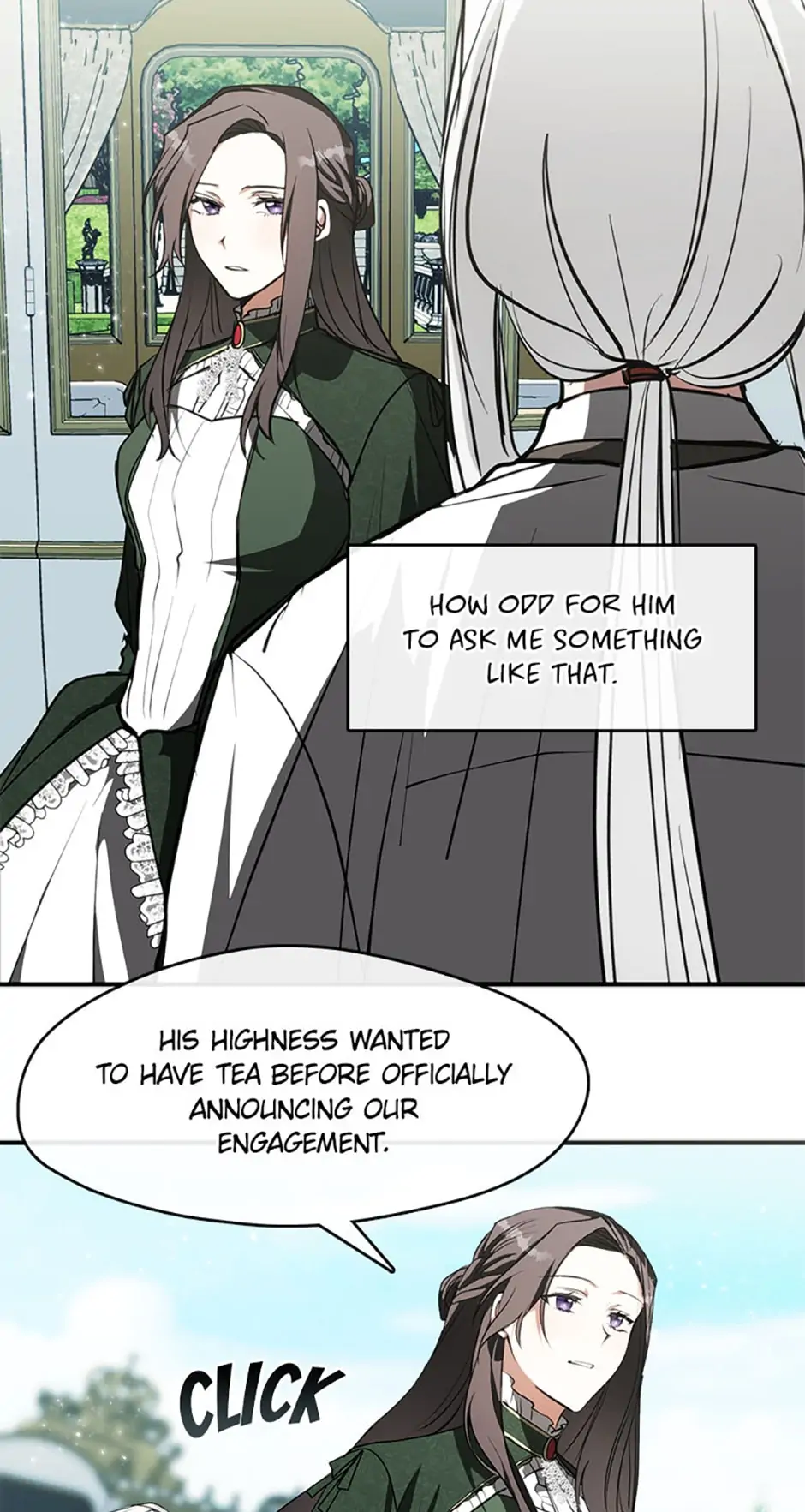 I Failed to Oust the Villain! [Official][Uncensored] - Chapter 4 manhwa