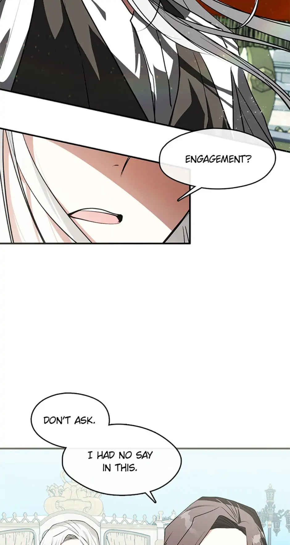 I Failed to Oust the Villain! [Official][Uncensored] - Chapter 4 manhwa