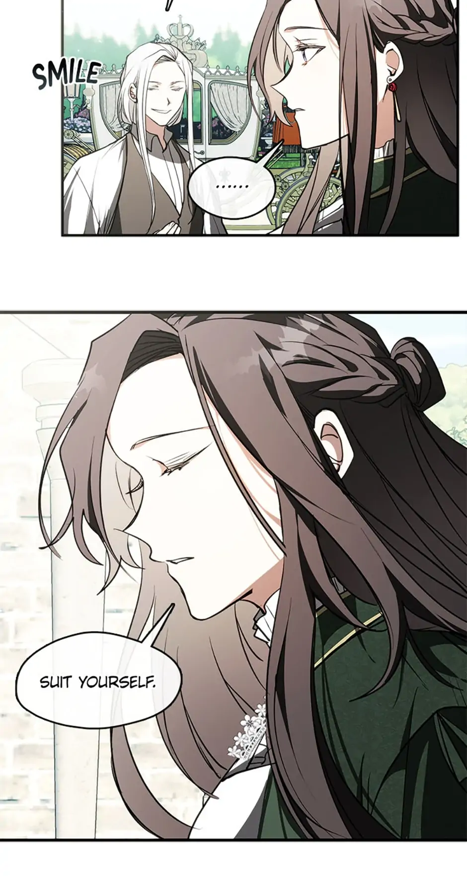 I Failed to Oust the Villain! [Official][Uncensored] - Chapter 4 manhwa