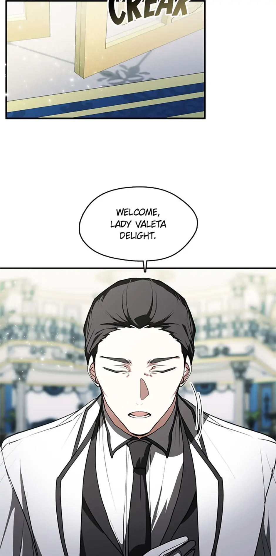 I Failed to Oust the Villain! [Official][Uncensored] - Chapter 4 manhwa