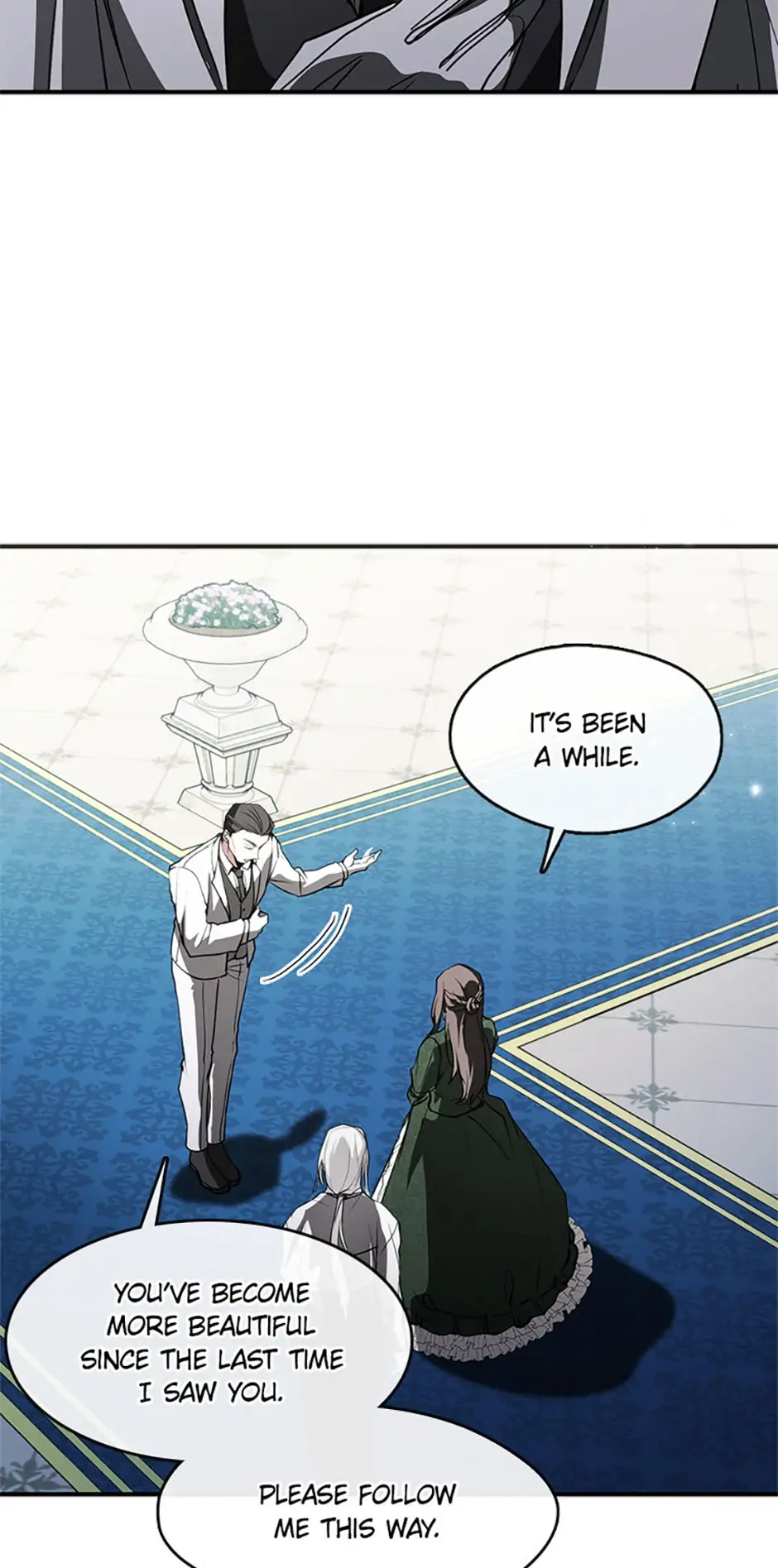 I Failed to Oust the Villain! [Official][Uncensored] - Chapter 4 manhwa