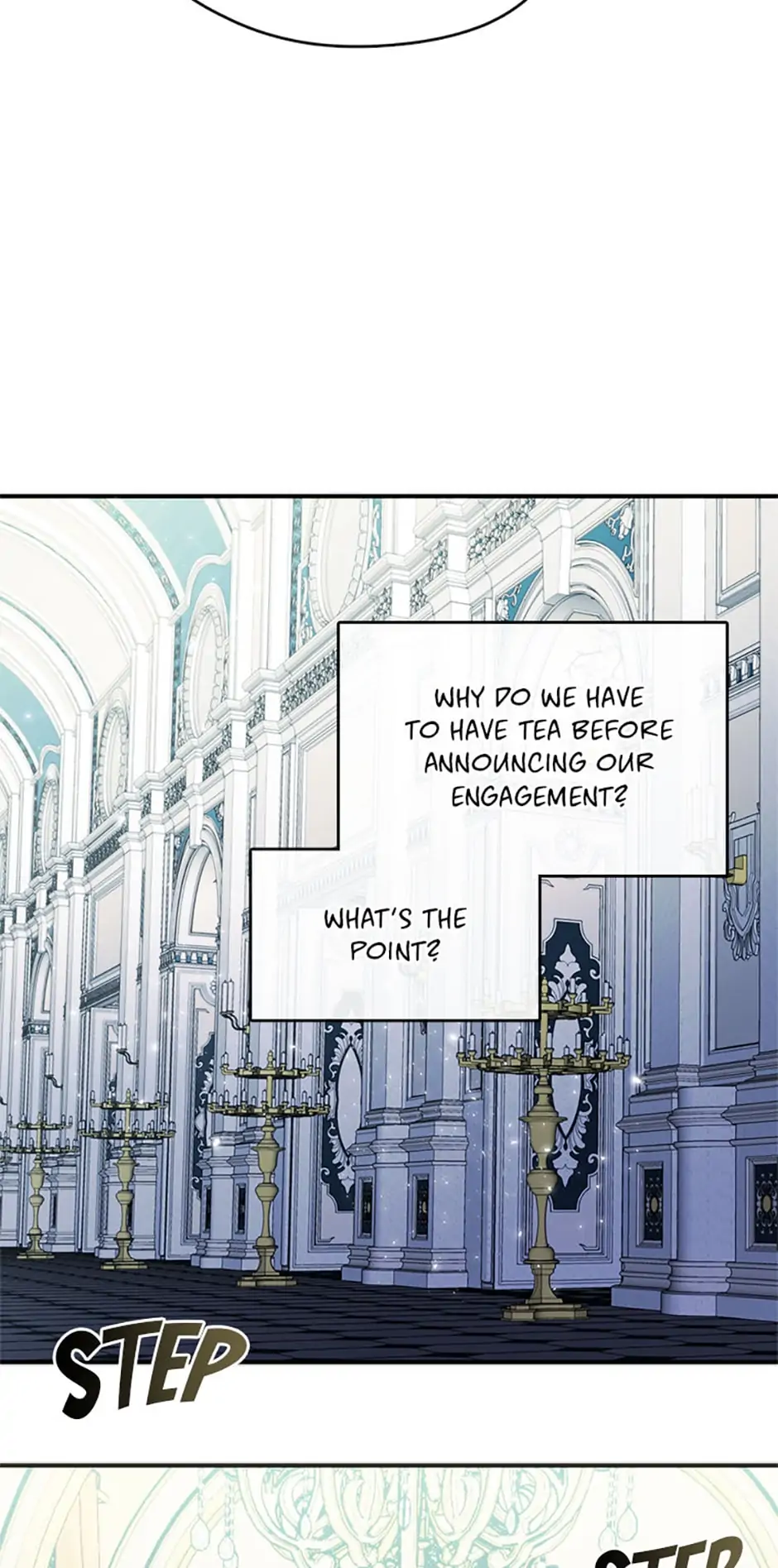 I Failed to Oust the Villain! [Official][Uncensored] - Chapter 4 manhwa