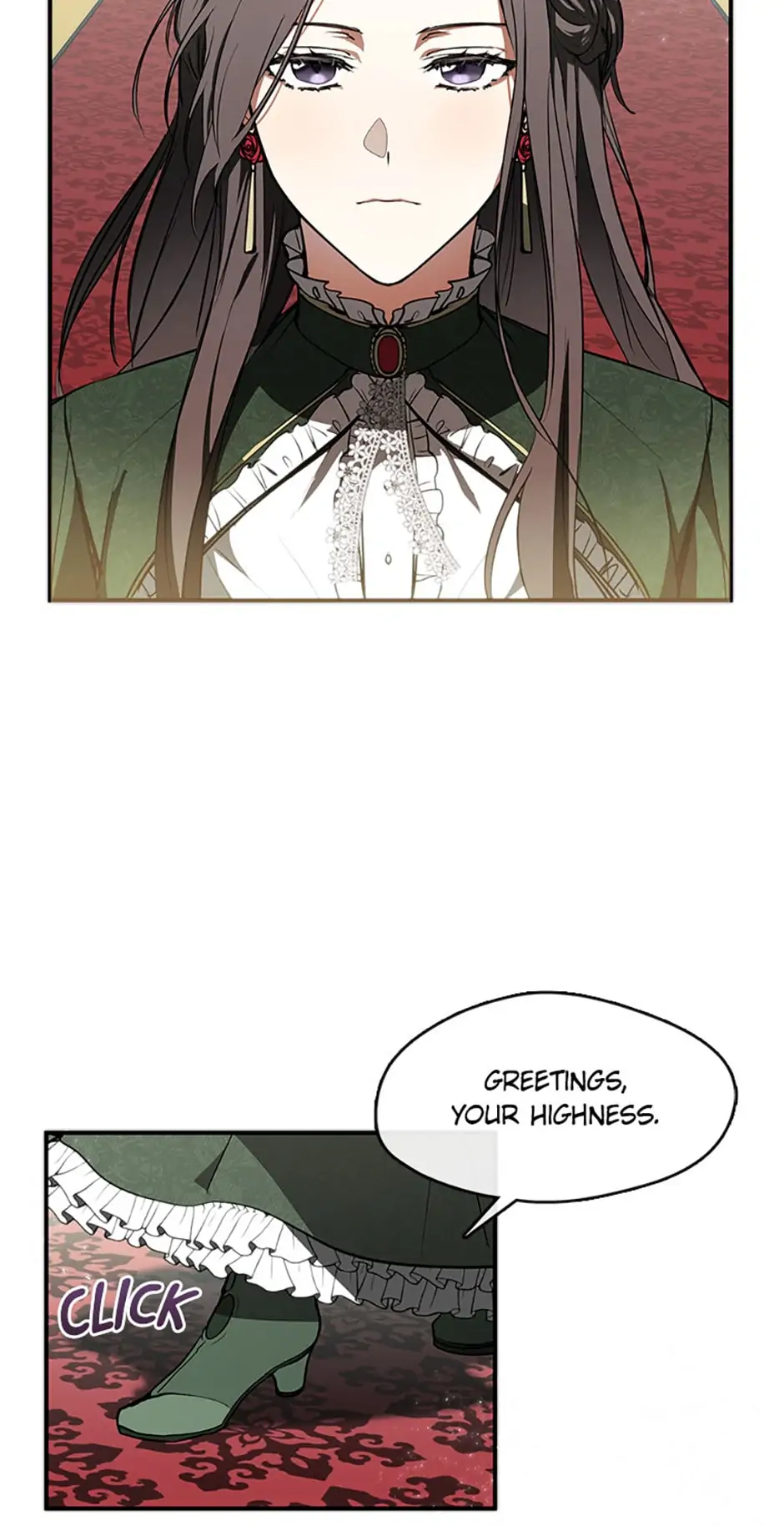 I Failed to Oust the Villain! [Official][Uncensored] - Chapter 4 manhwa