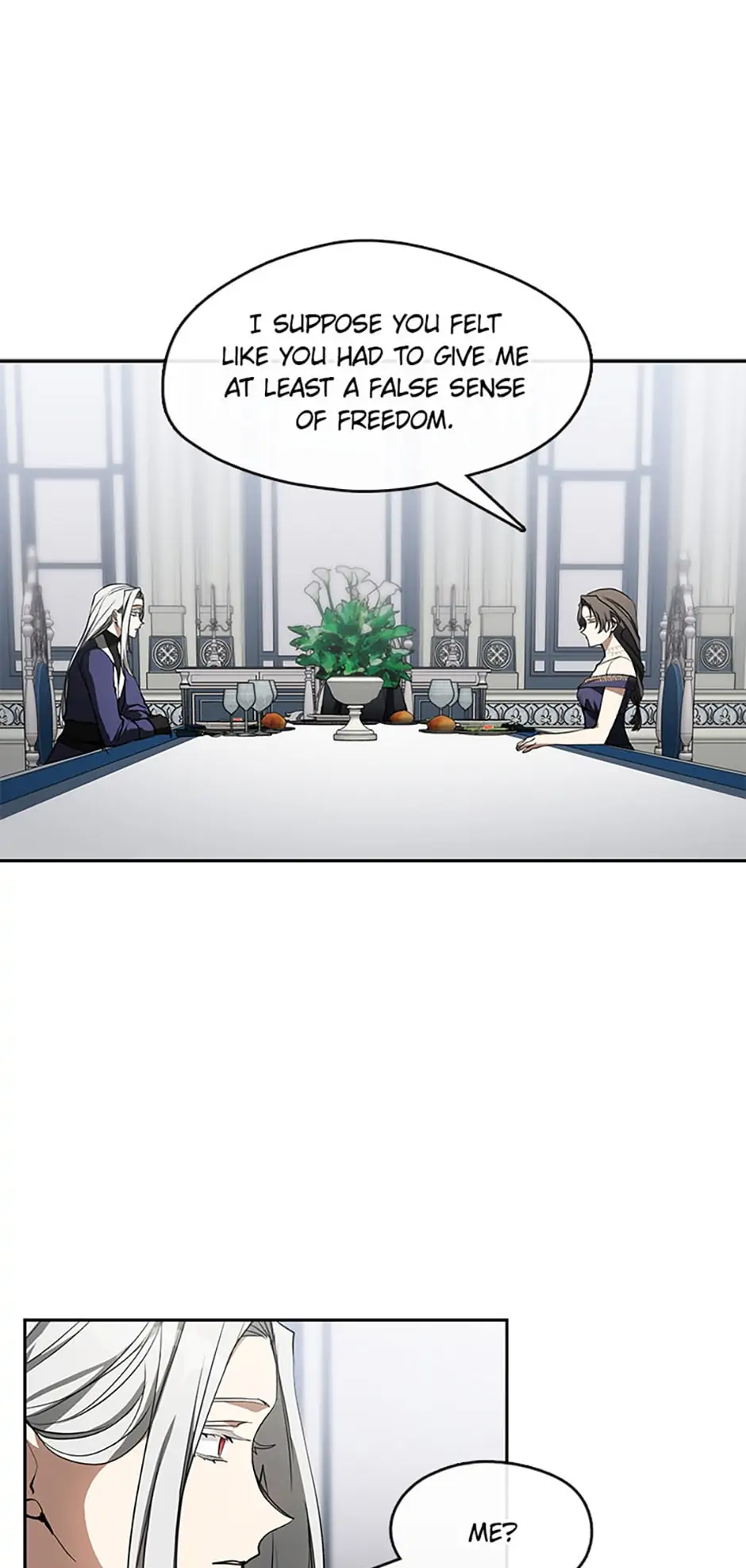 I Failed to Oust the Villain! [Official][Uncensored] - Chapter 40 manhwa