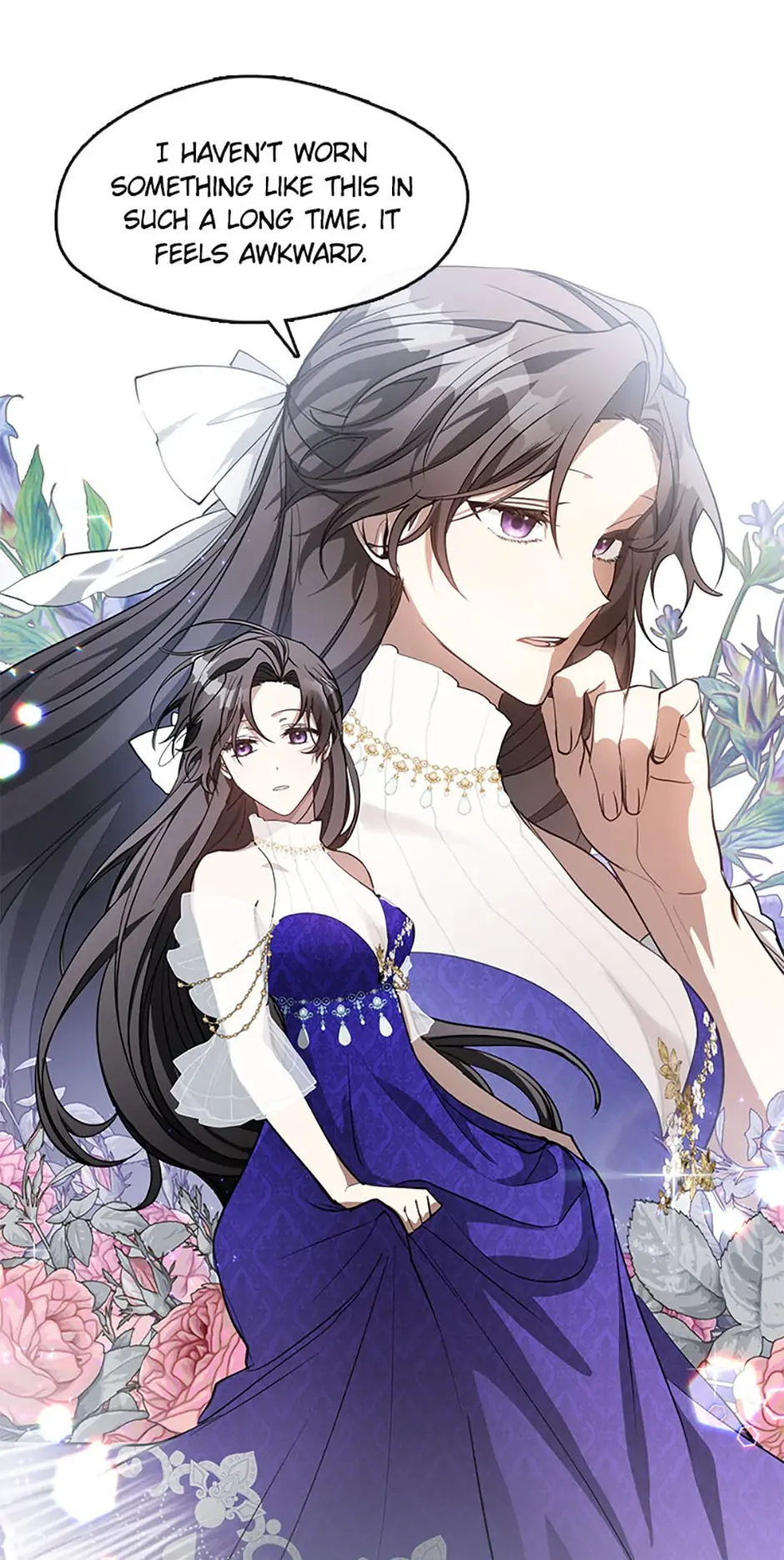 I Failed to Oust the Villain! [Official][Uncensored] - Chapter 40 manhwa