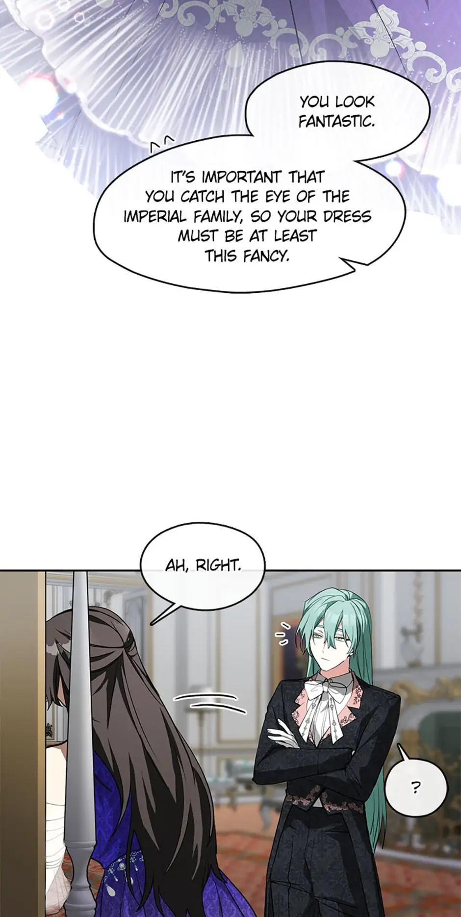 I Failed to Oust the Villain! [Official][Uncensored] - Chapter 40 manhwa