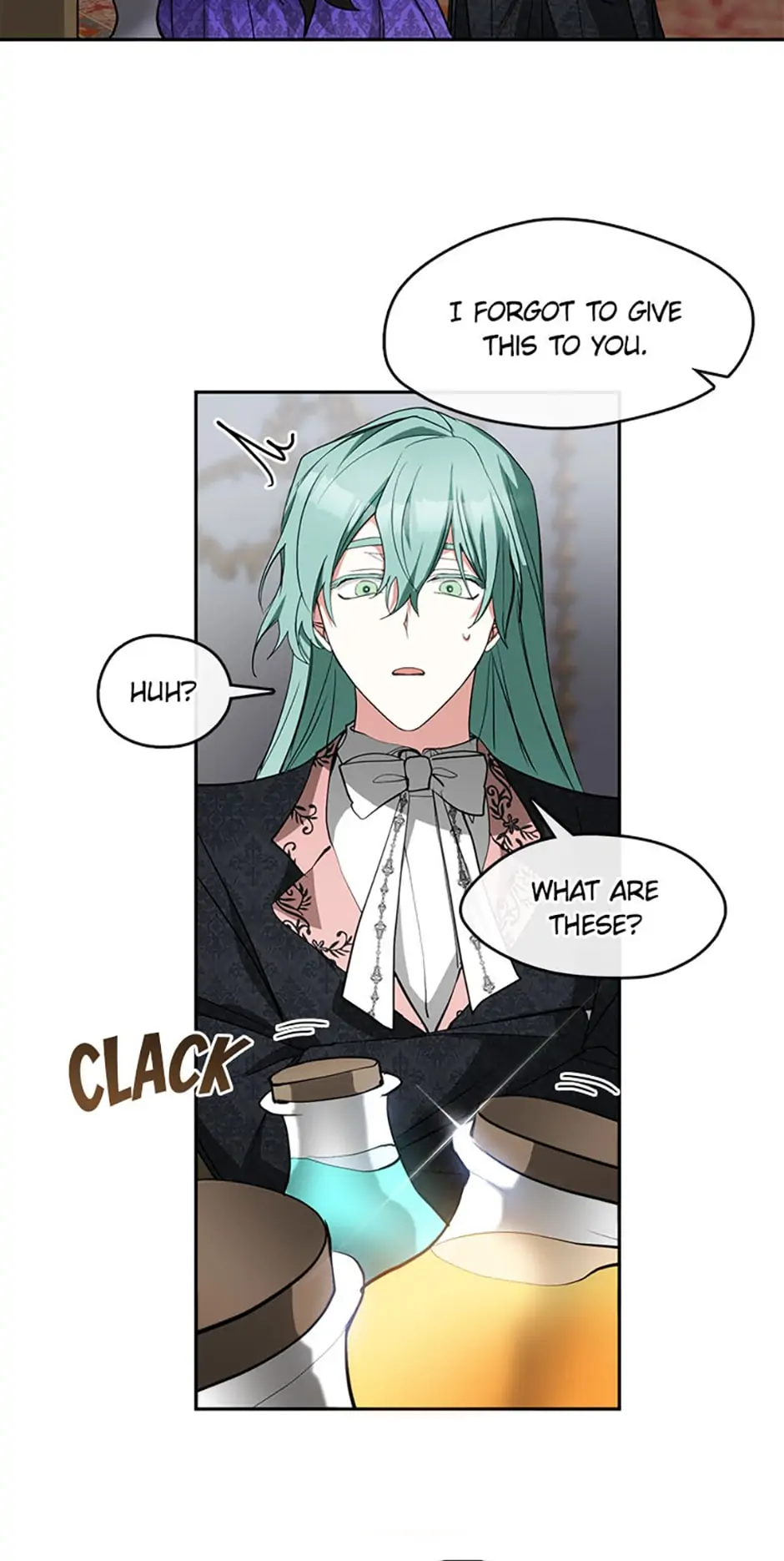 I Failed to Oust the Villain! [Official][Uncensored] - Chapter 40 manhwa