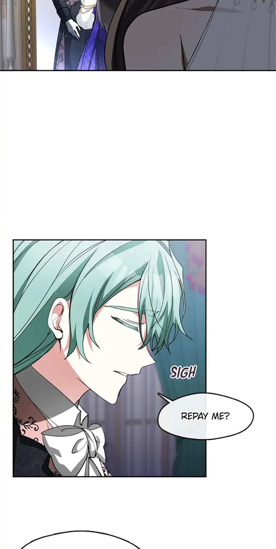 I Failed to Oust the Villain! [Official][Uncensored] - Chapter 40 manhwa