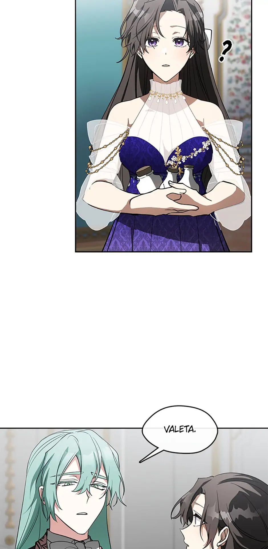 I Failed to Oust the Villain! [Official][Uncensored] - Chapter 40 manhwa