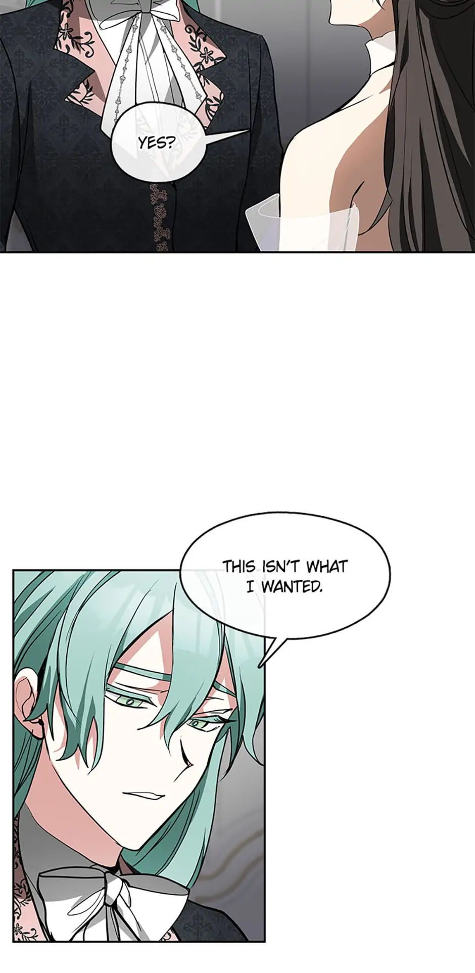 I Failed to Oust the Villain! [Official][Uncensored] - Chapter 40 manhwa