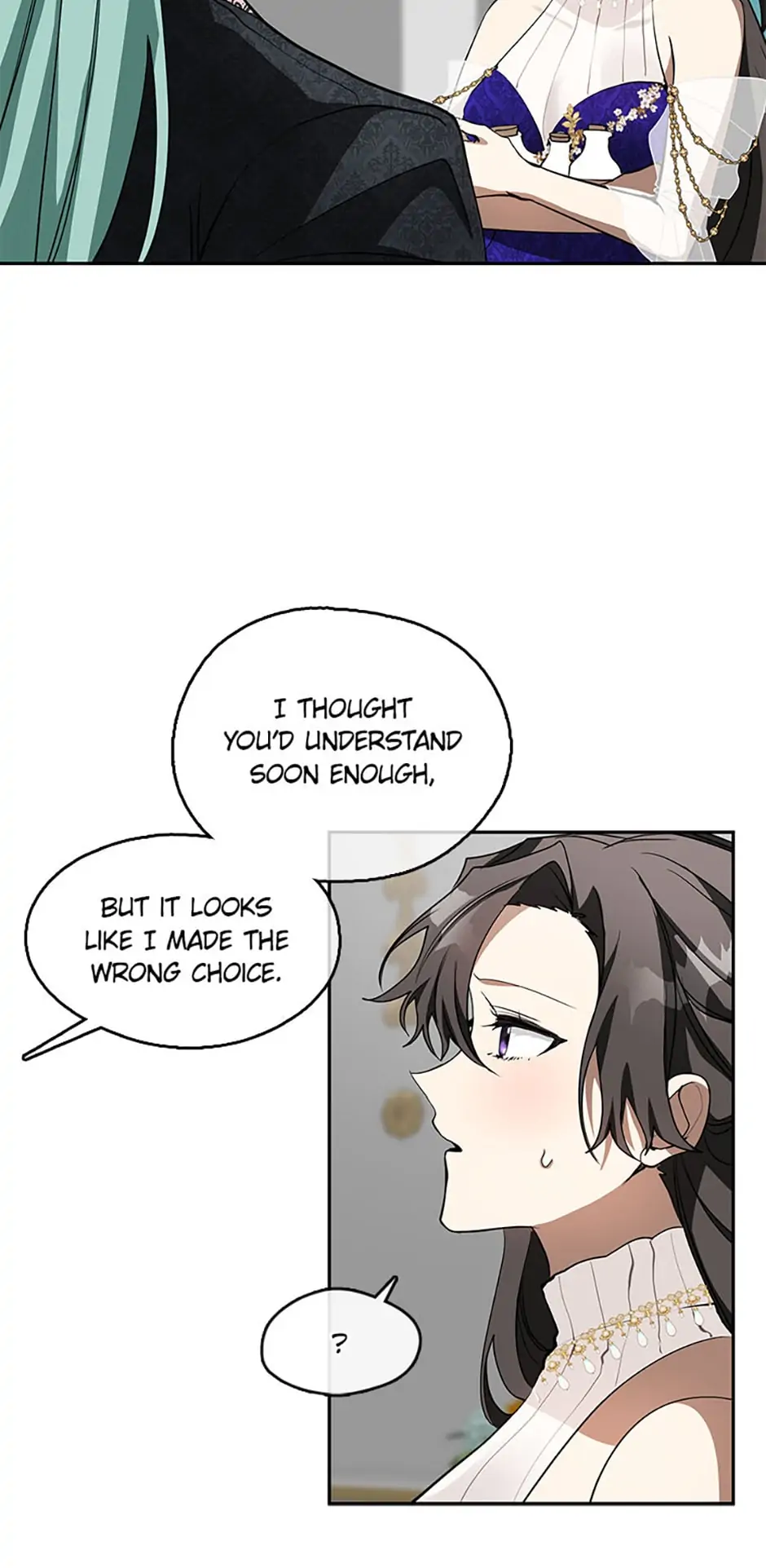 I Failed to Oust the Villain! [Official][Uncensored] - Chapter 40 manhwa