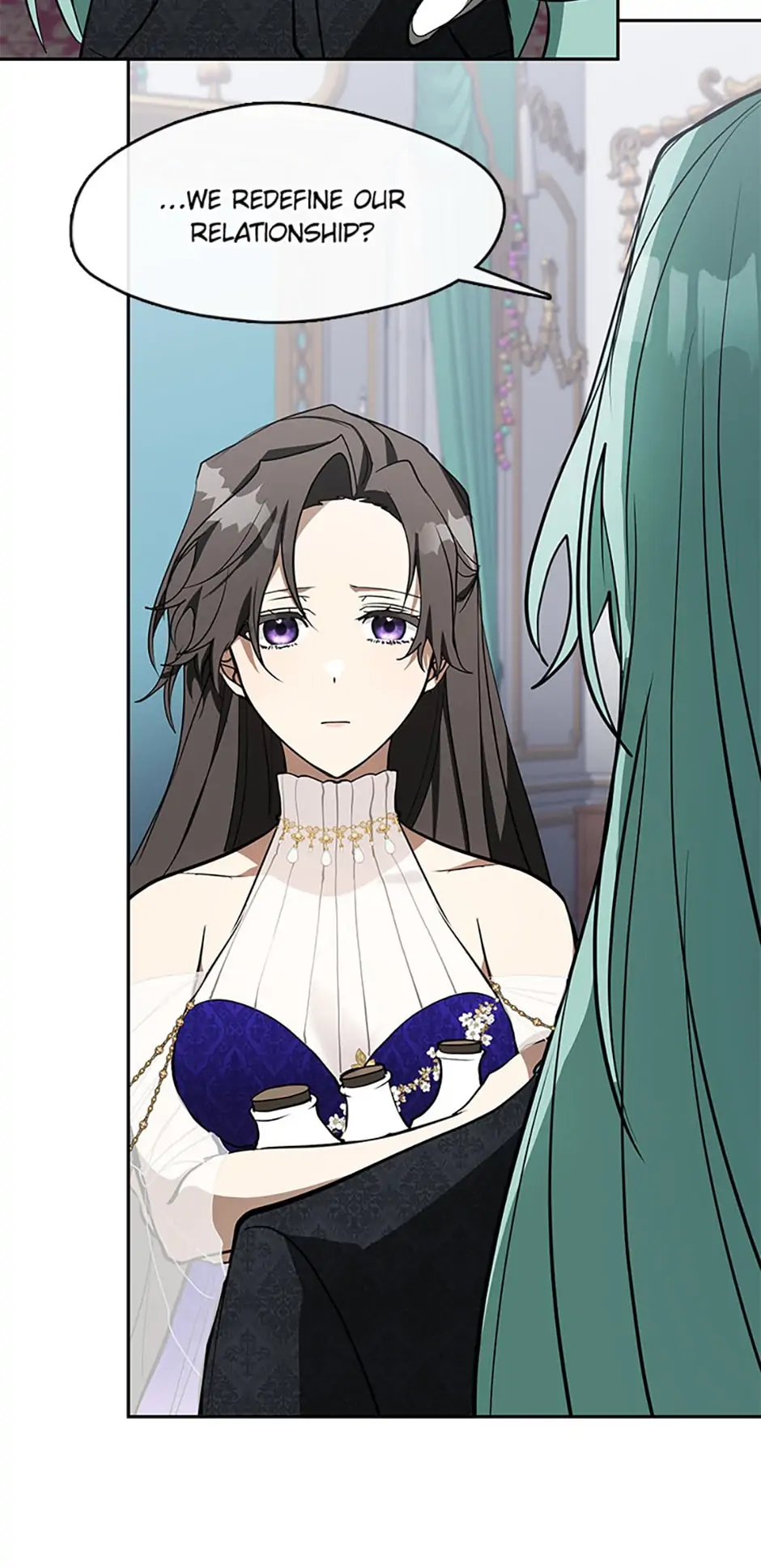 I Failed to Oust the Villain! [Official][Uncensored] - Chapter 40 manhwa