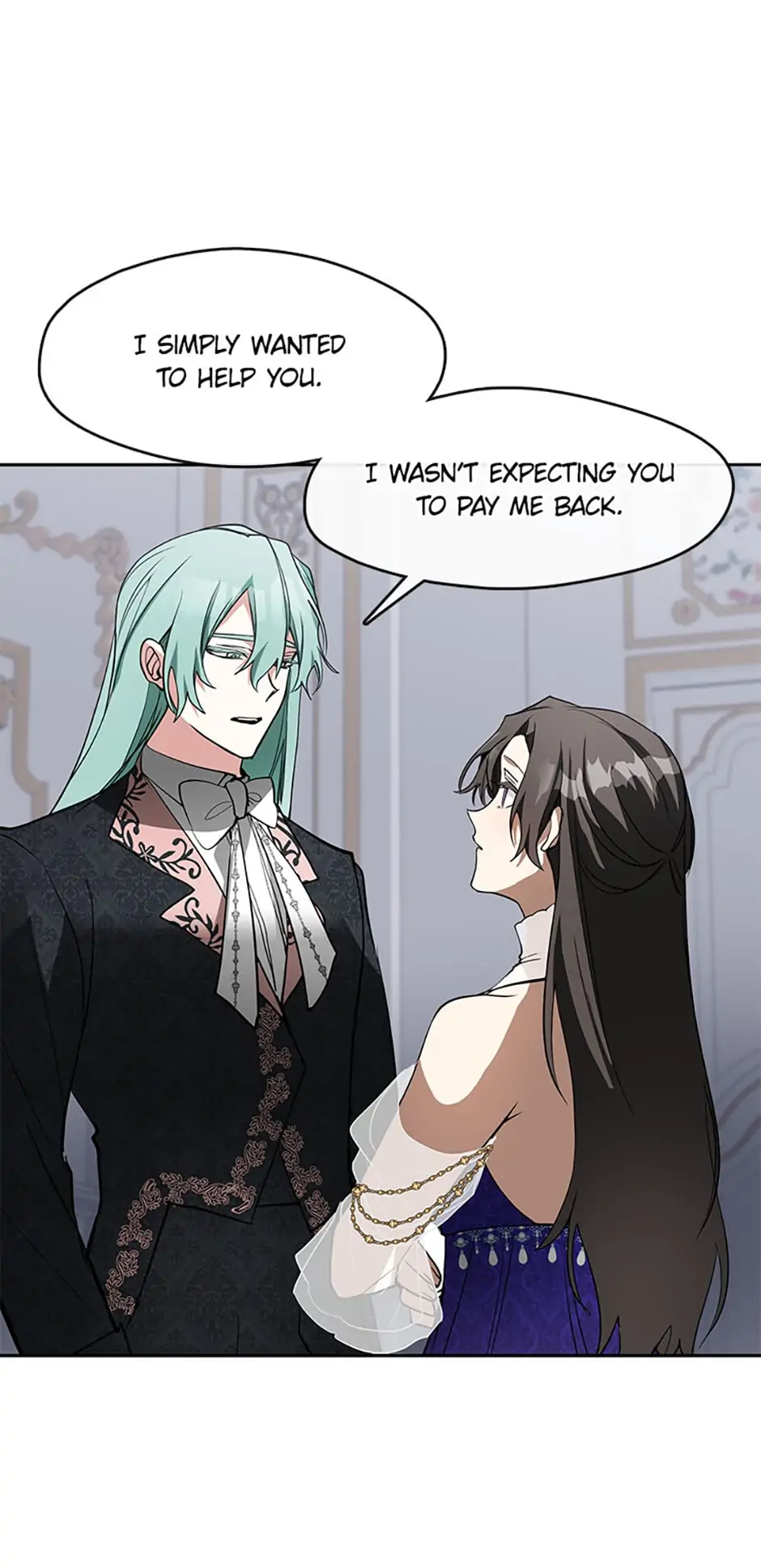 I Failed to Oust the Villain! [Official][Uncensored] - Chapter 40 manhwa