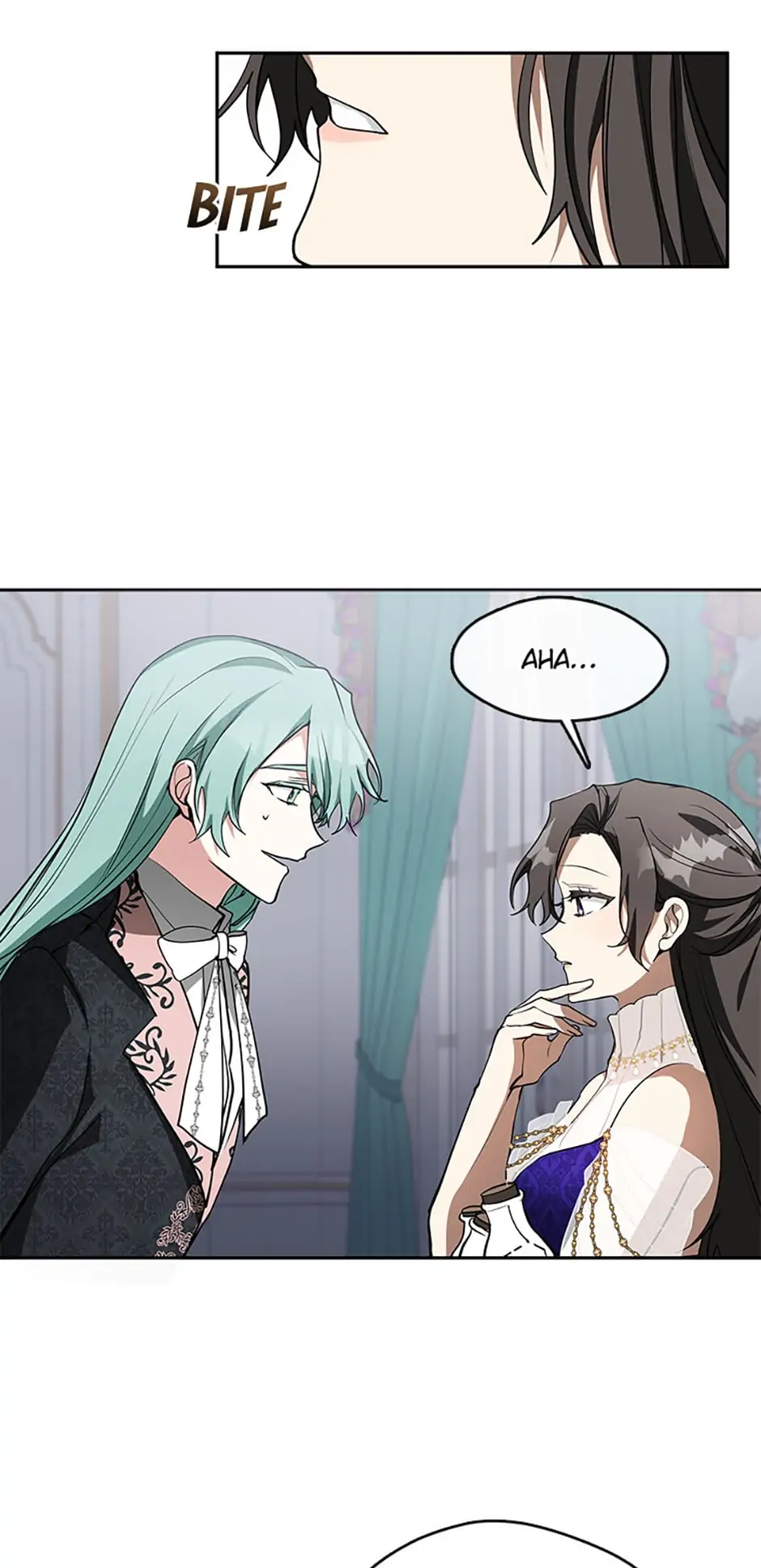 I Failed to Oust the Villain! [Official][Uncensored] - Chapter 40 manhwa
