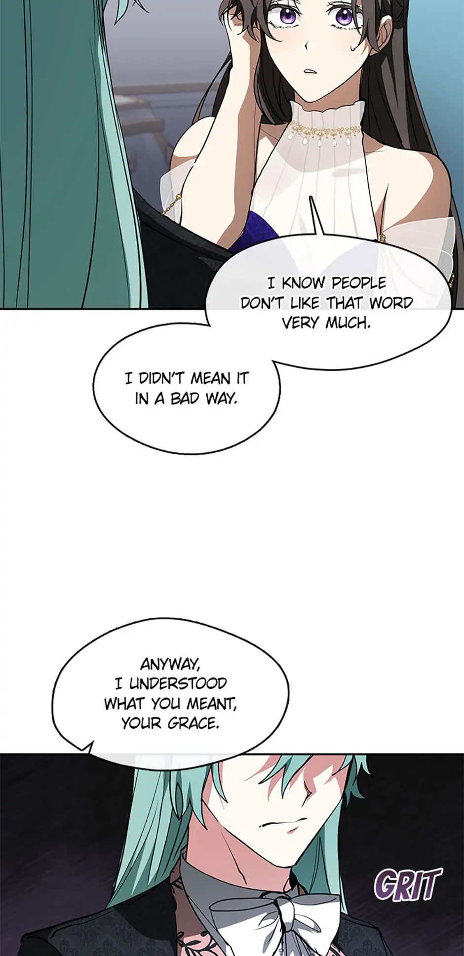 I Failed to Oust the Villain! [Official][Uncensored] - Chapter 40 manhwa