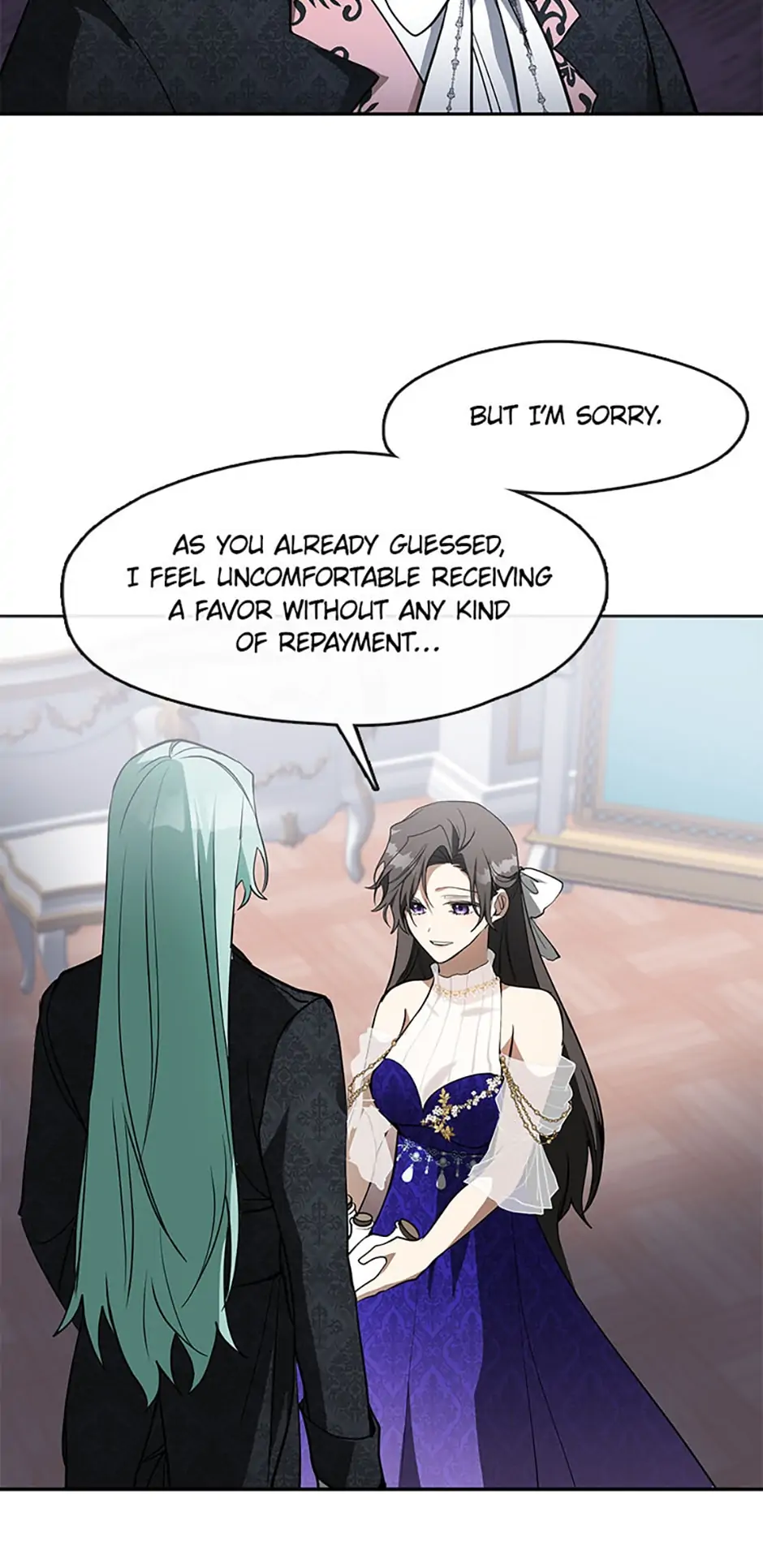 I Failed to Oust the Villain! [Official][Uncensored] - Chapter 40 manhwa