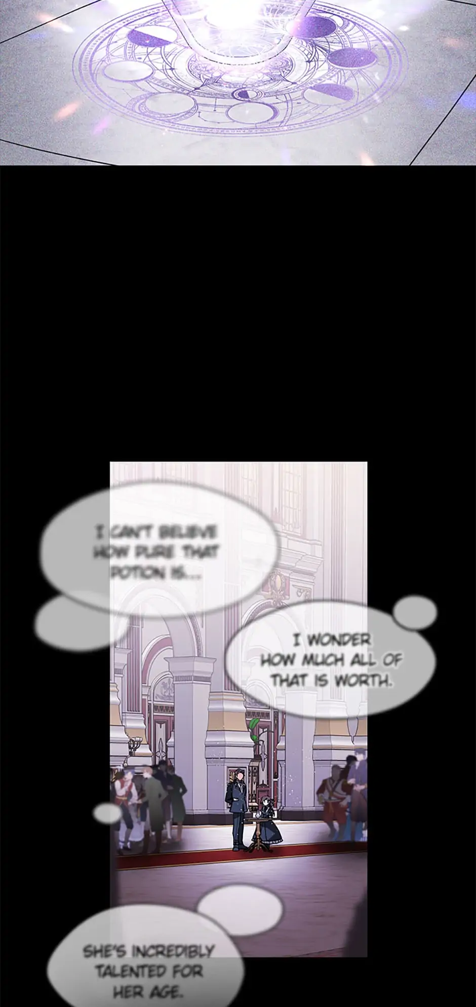 I Failed to Oust the Villain! [Official][Uncensored] - Chapter 40 manhwa