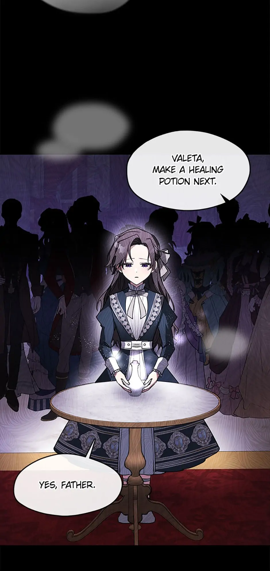 I Failed to Oust the Villain! [Official][Uncensored] - Chapter 40 manhwa