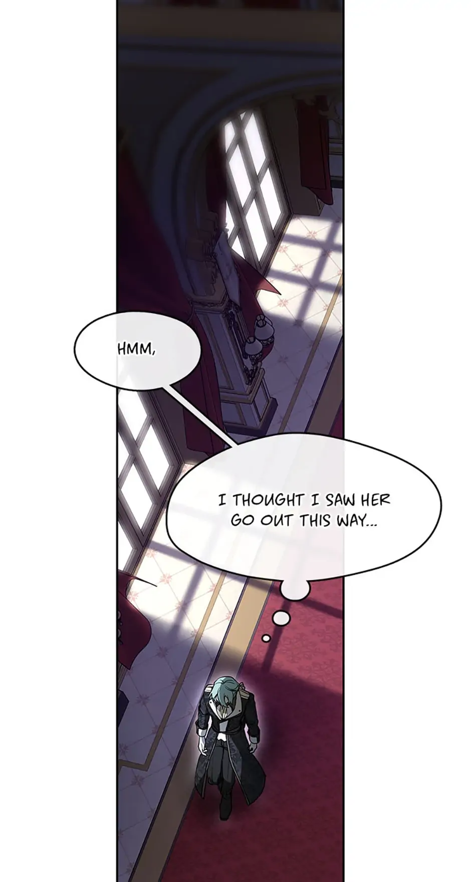 I Failed to Oust the Villain! [Official][Uncensored] - Chapter 40 manhwa