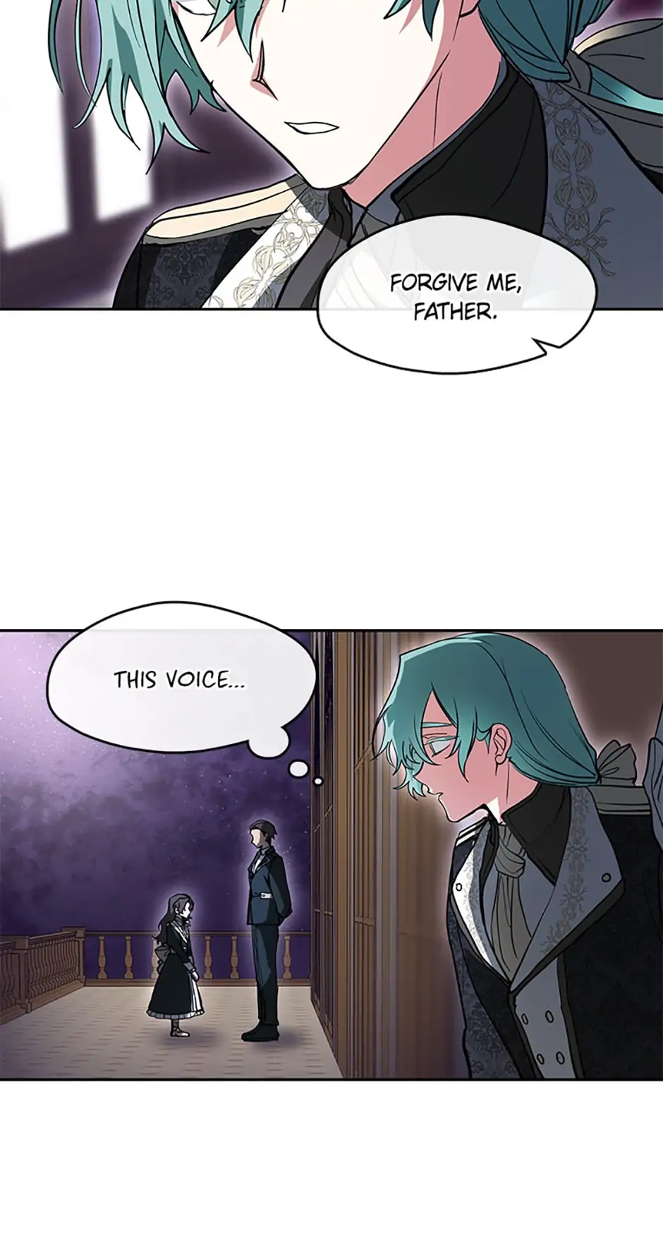 I Failed to Oust the Villain! [Official][Uncensored] - Chapter 40 manhwa