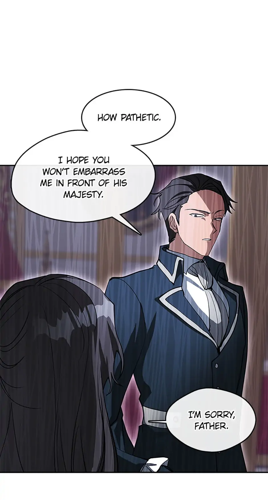 I Failed to Oust the Villain! [Official][Uncensored] - Chapter 40 manhwa