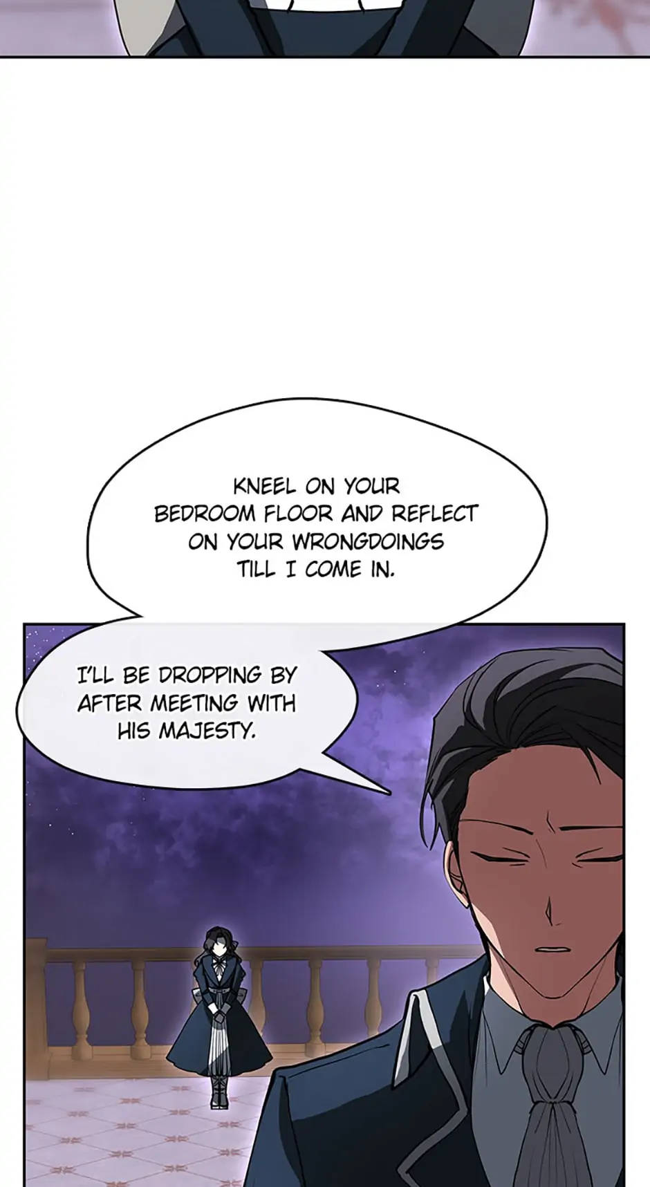 I Failed to Oust the Villain! [Official][Uncensored] - Chapter 40 manhwa