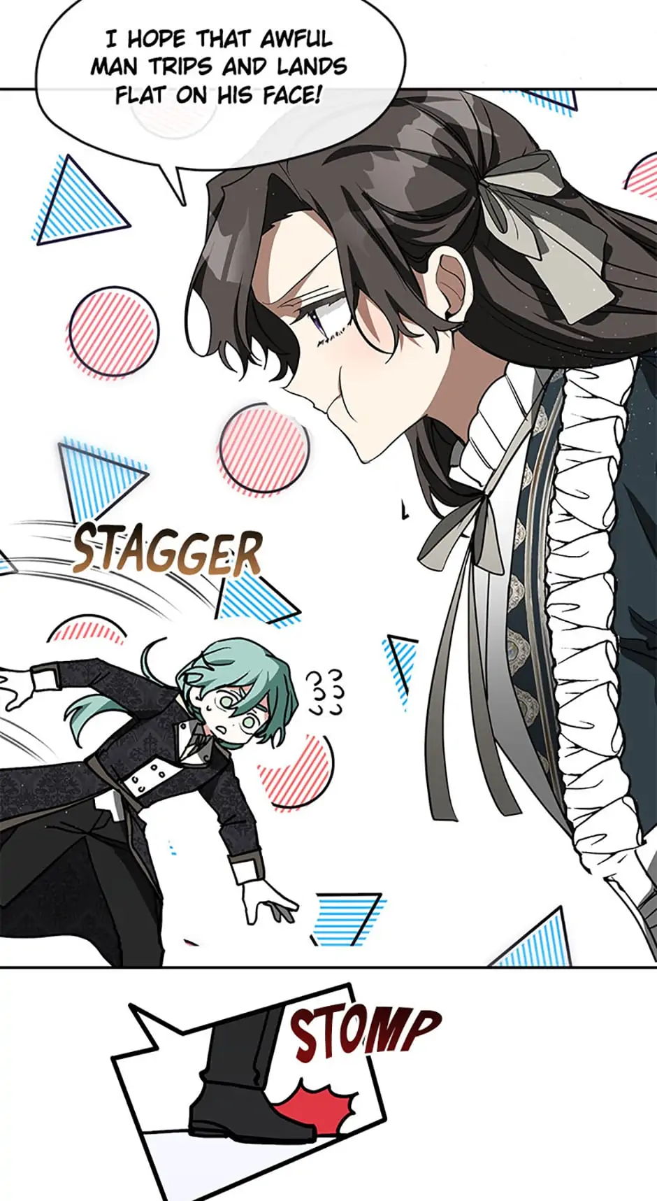 I Failed to Oust the Villain! [Official][Uncensored] - Chapter 40 manhwa